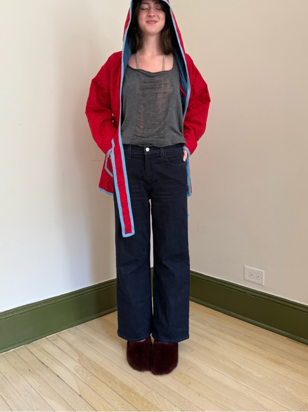 Joe’s Blue Jeans